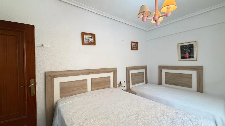 Квартира с 3 спальнями в Торревьеха, Испания №3096 № 1