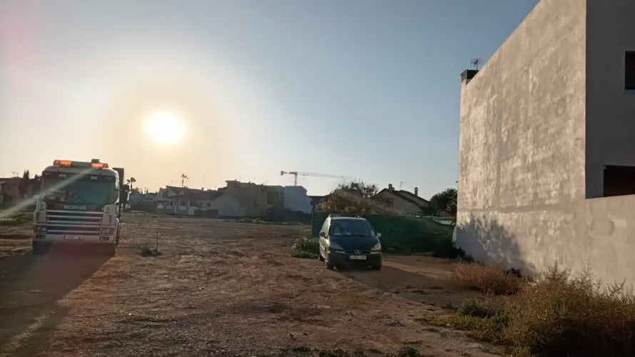 Земельный участок в Сан-Педро-дель-Пинатар, Испания №2942 № 3