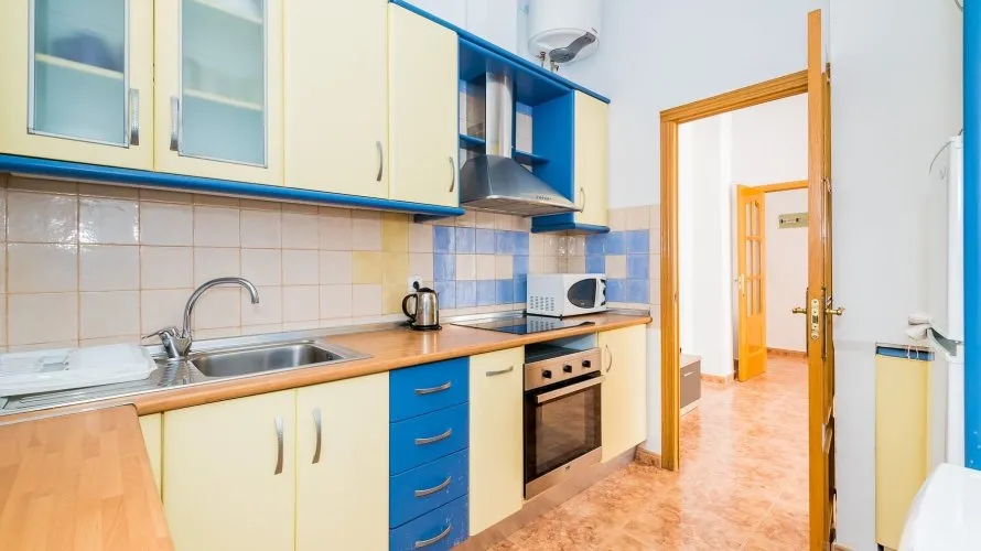 Квартира 51м² в Торревьеха, Испания №2973 № 12