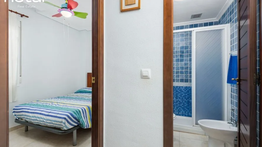 Квартира 59м² в Торребланка, Испания №2793 № 16
