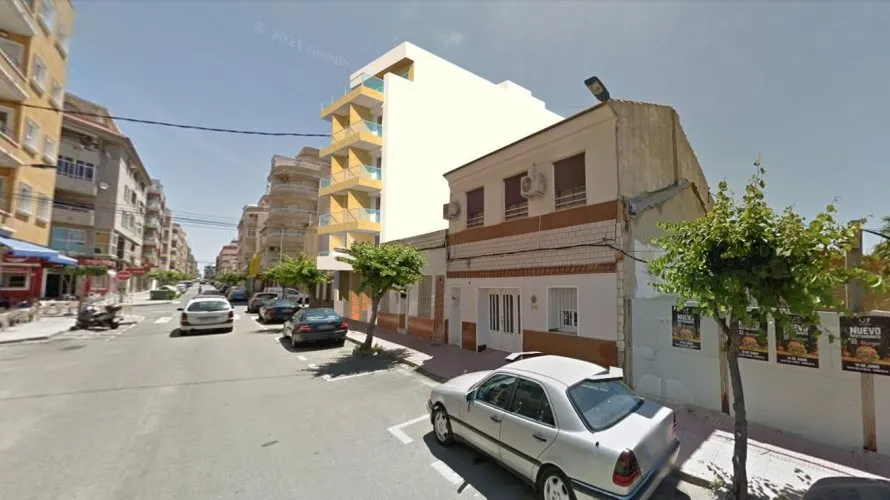 Квартира 34.86м² в Торревьеха, Испания №3038