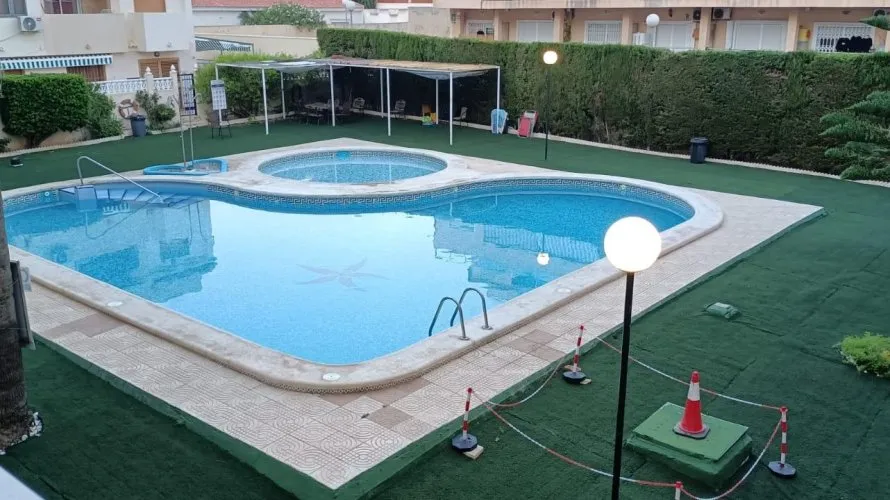 Квартира 39.99м² в Нуэва Торревьеха, Испания №2959