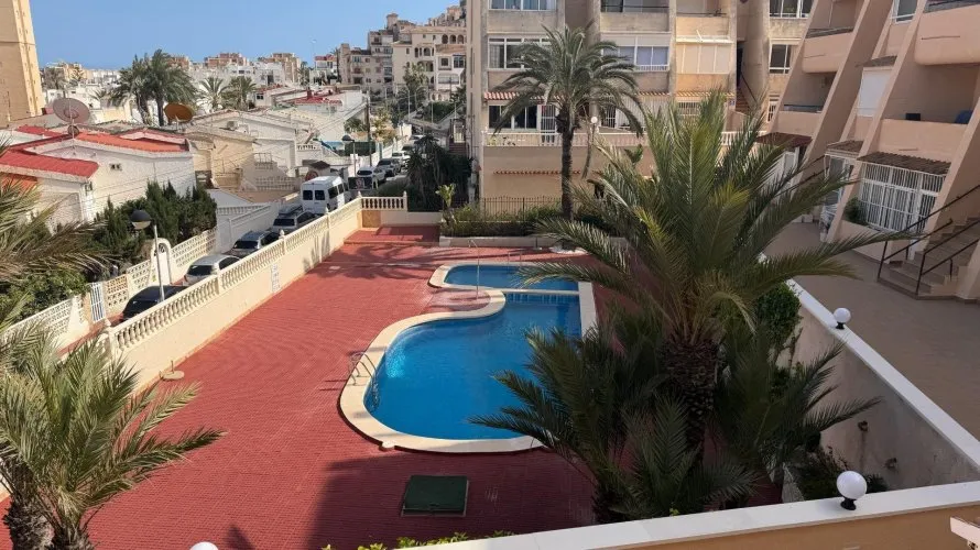Квартира 44м² в Торревьеха, Испания №3030 № 16