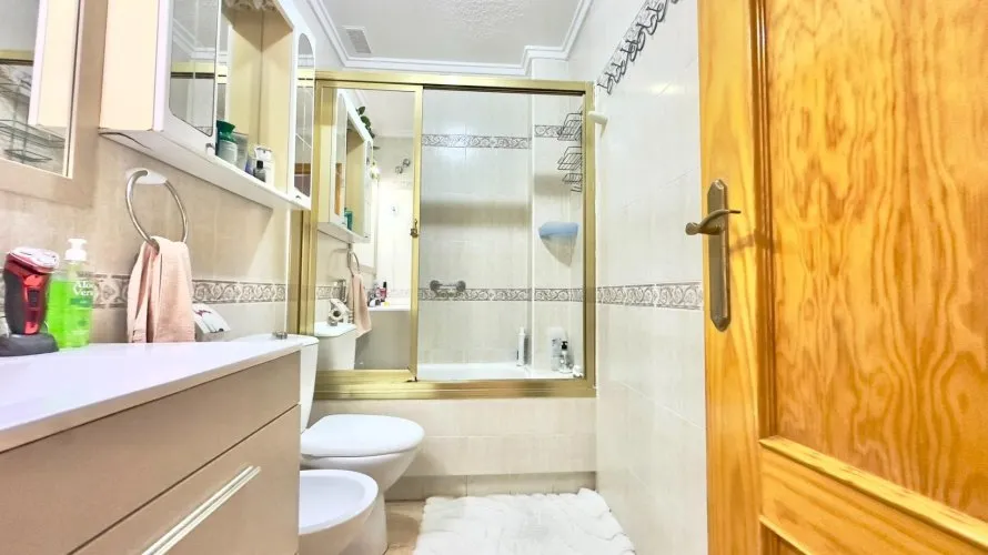Квартира с 1 спальней в Торревьеха, Испания №3075 № 14
