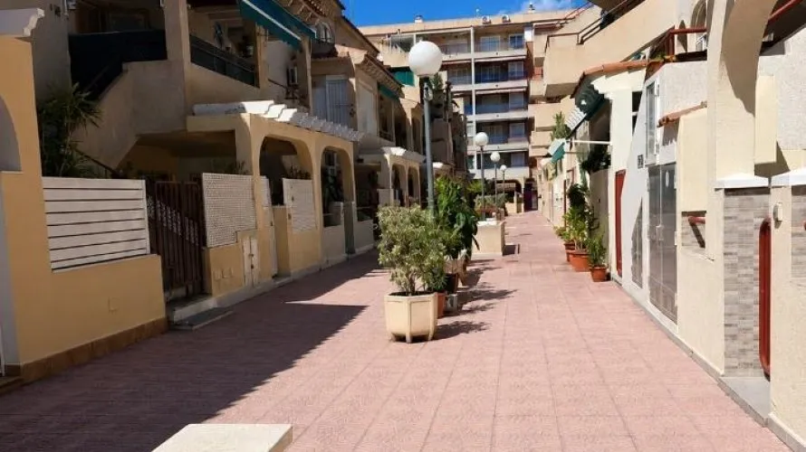 Квартира 73м² в Торревьеха, Испания №3071