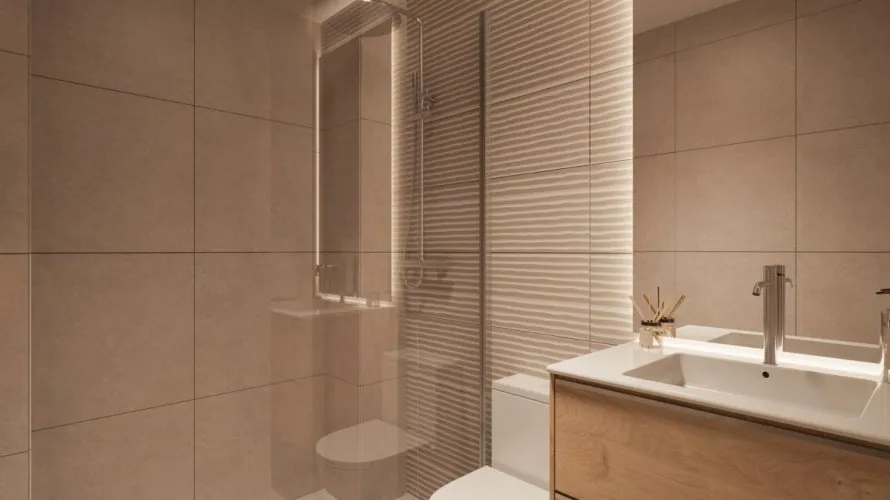 Квартира 30м² в Торревьеха, Испания №3073 № 5