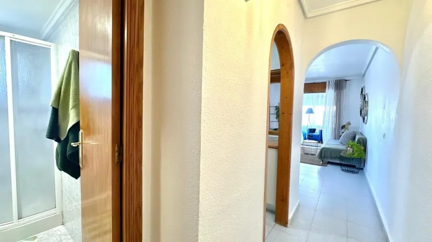Квартира с 1 спальней в Торревьеха, Испания №3035 № 21