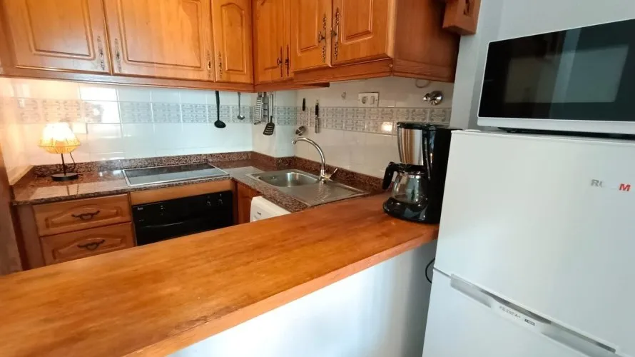 Квартира 37м² в Торревьеха, Испания №3039
