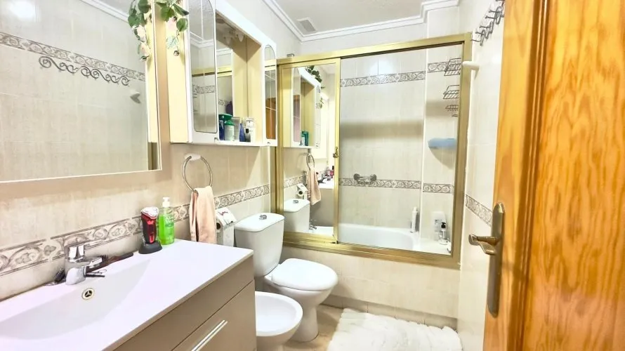 Квартира с 1 спальней в Торревьеха, Испания №3075 № 13