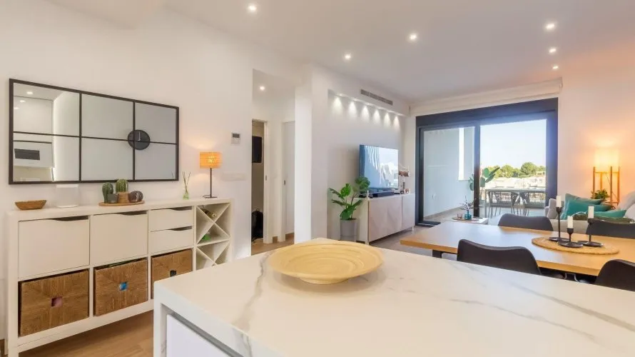 Квартира 75м² в Лос Балконес, Испания №3169 № 21