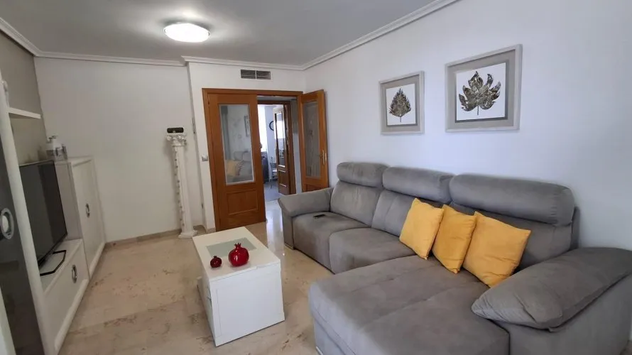 Квартира 136м² в Бенидорм, Испания №3227