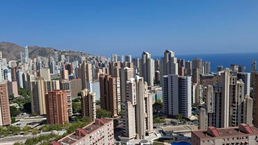 Квартира 136м² в Бенидорм, Испания №3227 № 10