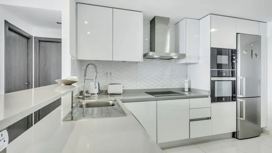 Квартира 114м² в Торревьеха, Испания №3250 № 8