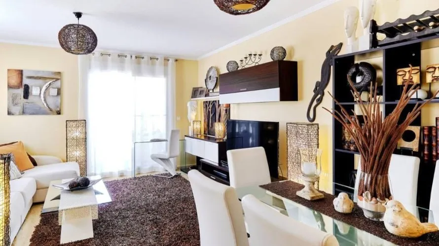 Квартира 110м² в Дехеса де Кампоамор, Испания №3160 № 13