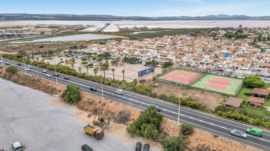 Квартира 60м² в Торревьеха, Испания №3162