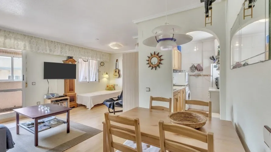 Квартира 60м² в Торревьеха, Испания №3162 № 13
