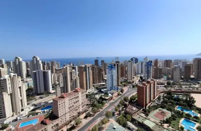 Квартира 136м² в Бенидорм, Испания №3227