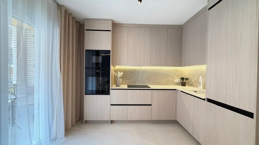 Квартира с 4 спальнями в Торревьеха, Испания №3270 № 12