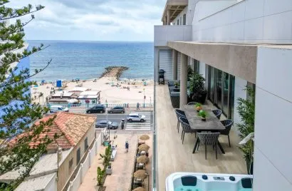 Квартира 129м² в Торревьеха, Испания №3170