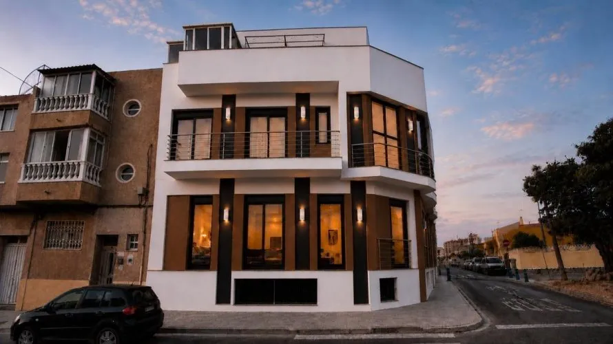 Квартира 26.68м² в Торревьеха, Испания №3258 № 2