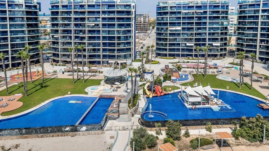 Квартира 114м² в Торревьеха, Испания №3250 № 28