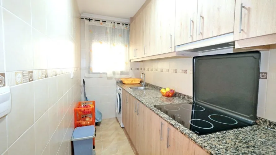 Квартира с 2 спальнями в Торревьеха, Испания №3280 № 5