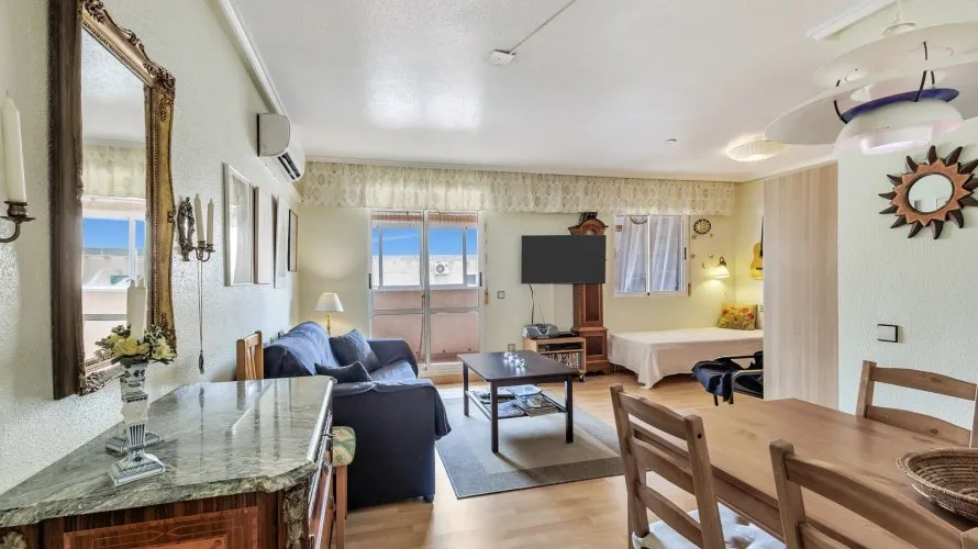 Квартира 60м² в Торревьеха, Испания №3162 № 14