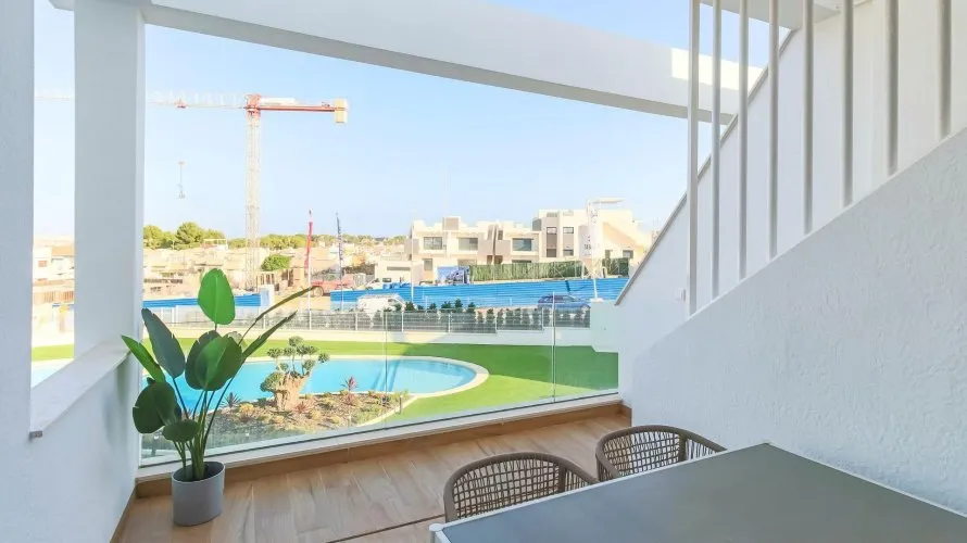 Квартира 75м² в Лос Балконес, Испания №3169 № 14