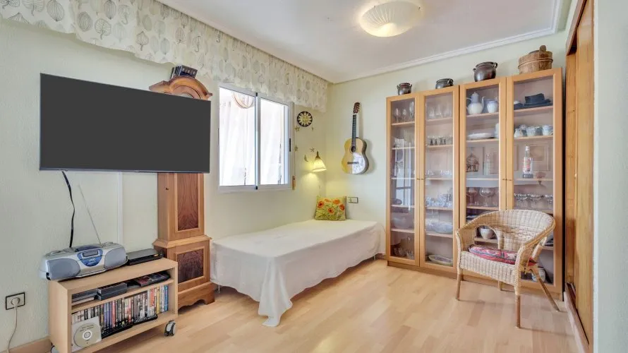 Квартира 60м² в Торревьеха, Испания №3162 № 5