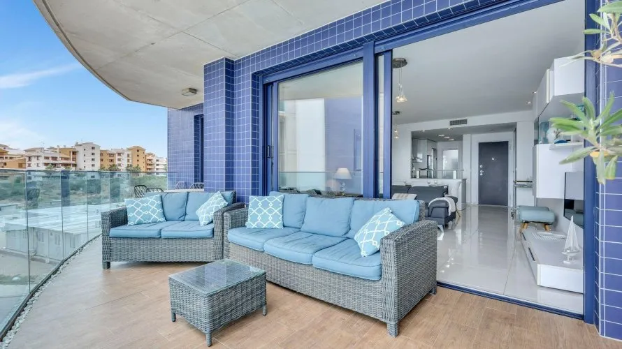 Квартира 114м² в Торревьеха, Испания №3250 № 1