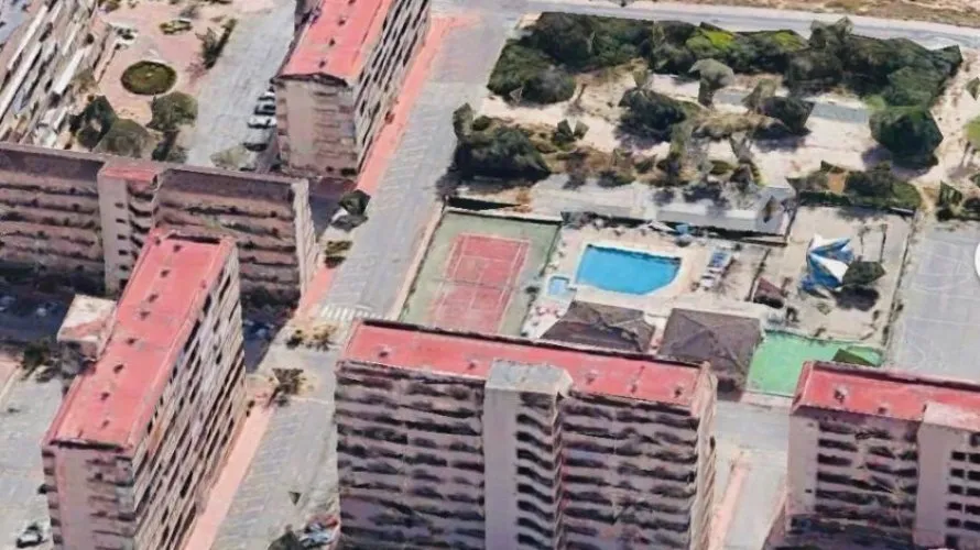 Квартира 80м² в Торревьеха, Испания №3234 № 13