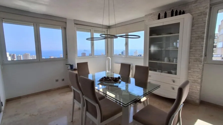 Квартира 136м² в Бенидорм, Испания №3227 № 11