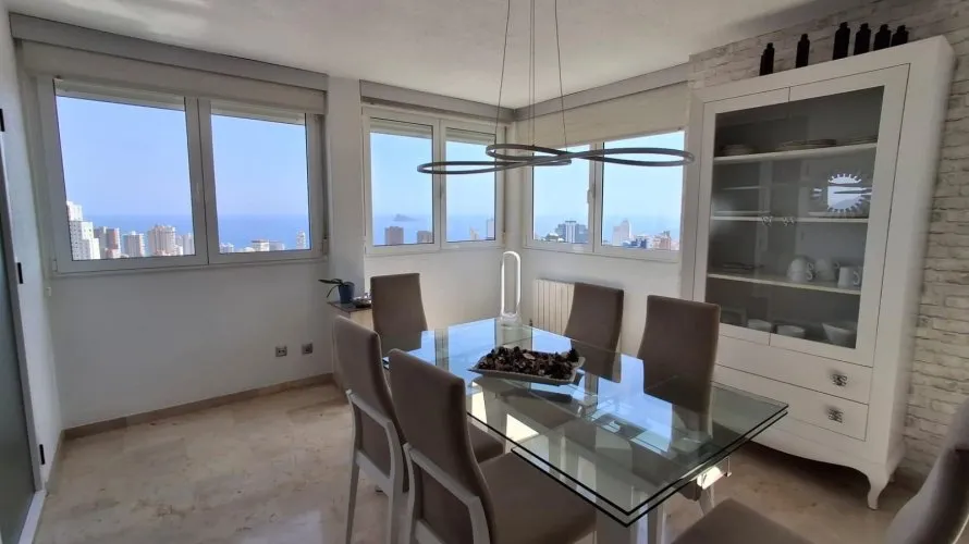 Квартира 136м² в Бенидорм, Испания №3227 № 14
