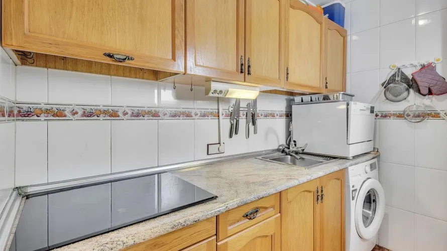 Квартира 60м² в Торревьеха, Испания №3162 № 10