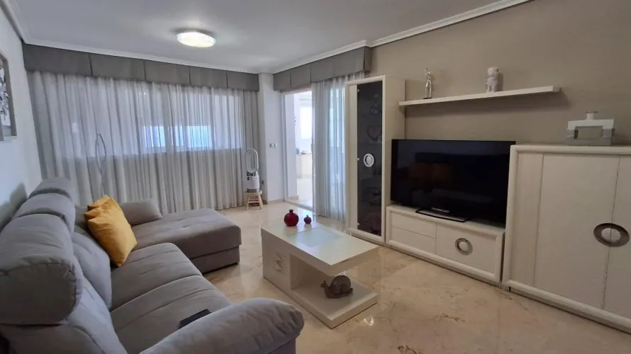 Квартира 136м² в Бенидорм, Испания №3227 № 17