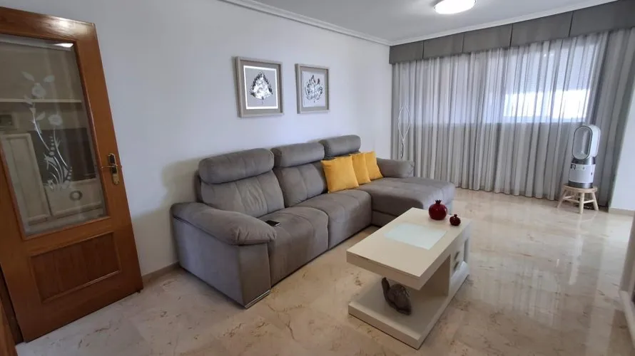 Квартира 136м² в Бенидорм, Испания №3227 № 22
