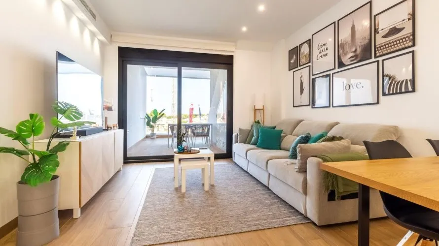 Квартира 75м² в Лос Балконес, Испания №3169 № 25