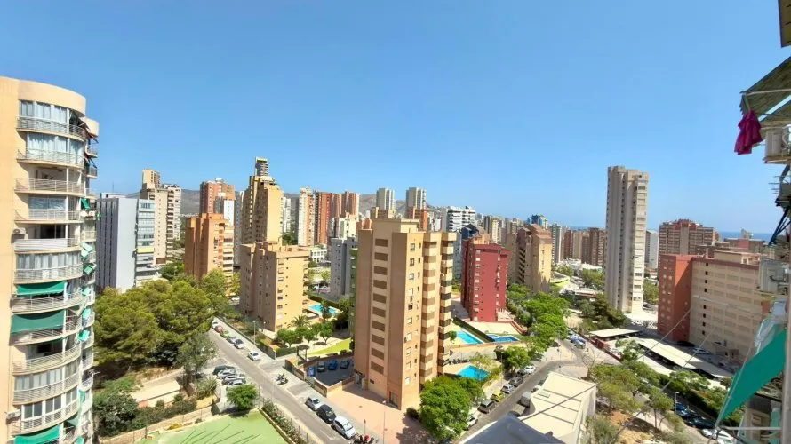 Квартира 51м² в Бенидорм, Испания №3187 № 5