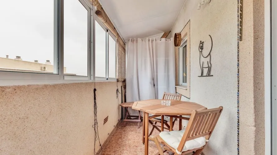 Квартира 60м² в Торревьеха, Испания №3162 № 4