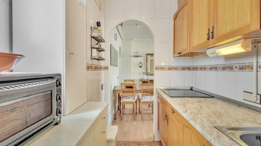 Квартира 60м² в Торревьеха, Испания №3162 № 9
