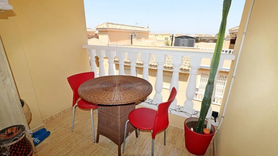 Пентхаус с 2 спальнями в Форментера-дель-Сегура, Испания №3276 № 5