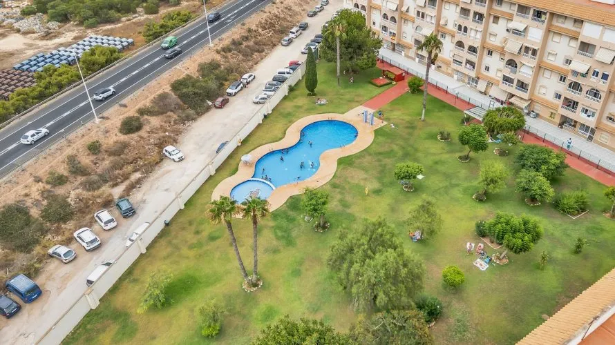 Квартира 60м² в Торревьеха, Испания №3162 № 1