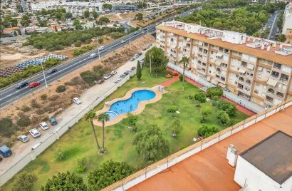 Квартира 60м² в Торревьеха, Испания №3162