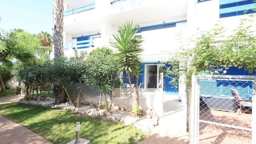Квартира 63м² в Аликанте, Испания №3225