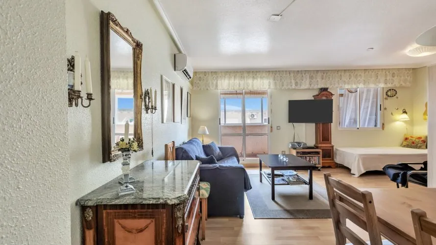 Квартира 60м² в Торревьеха, Испания №3162 № 15