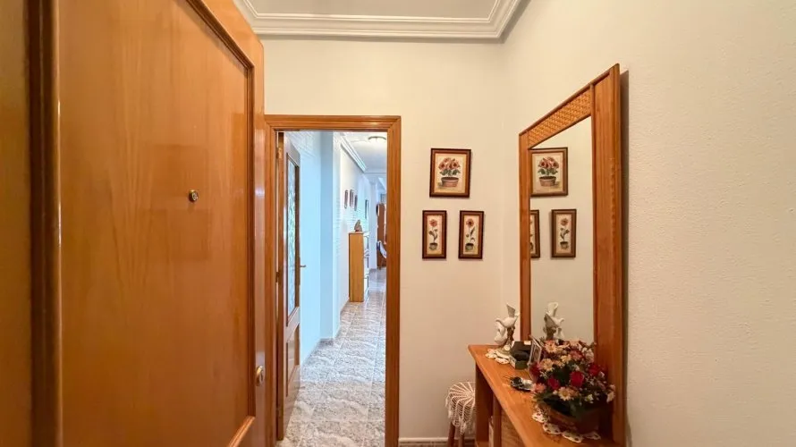 Квартира с 2 спальнями в Торревьеха, Испания №3230