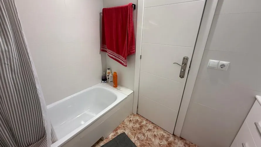 Квартира с 1 спальней в Торревьеха, Испания №3263 № 14