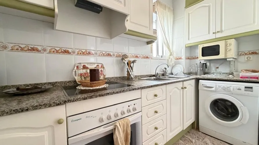 Квартира с 2 спальнями в Торревьеха, Испания №3230 № 13
