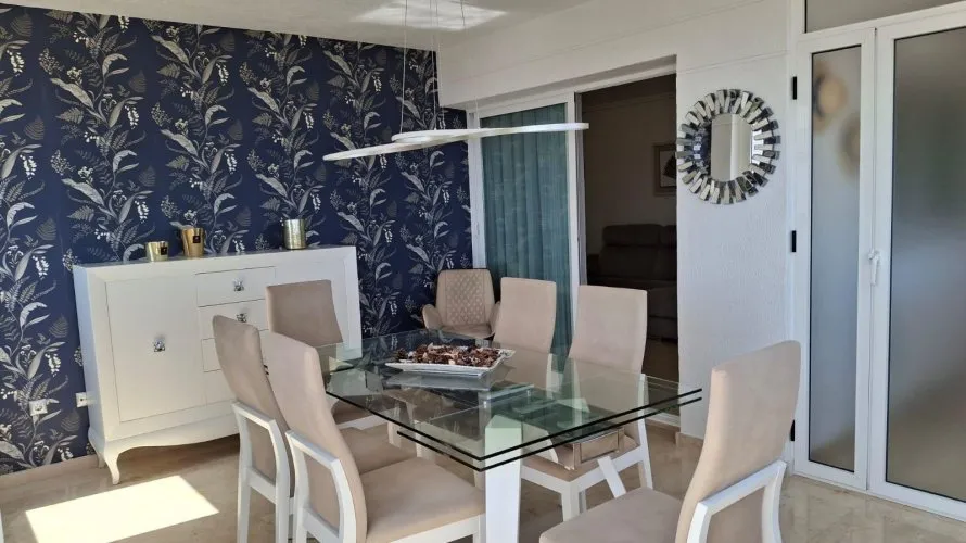 Квартира 136м² в Бенидорм, Испания №3227 № 1