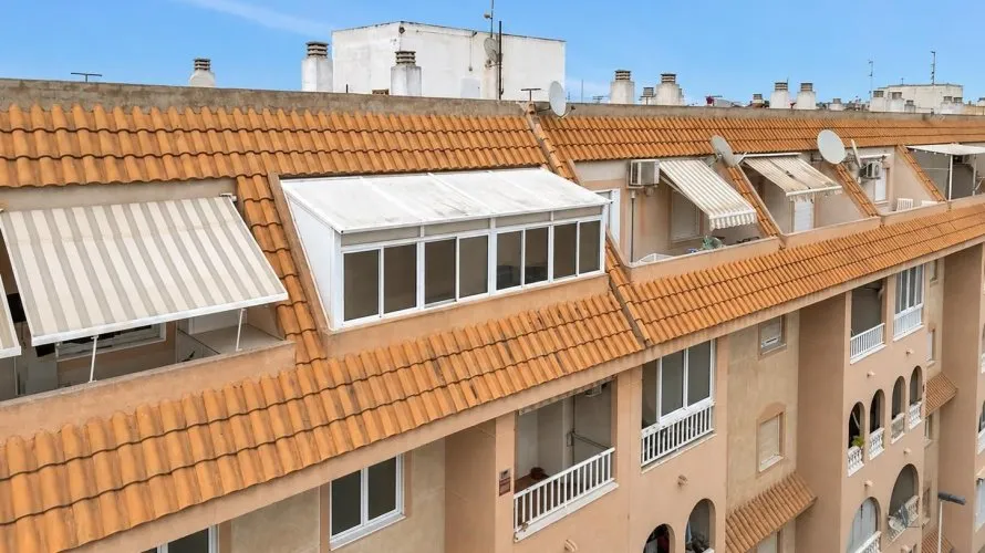 Квартира 60м² в Торревьеха, Испания №3162 № 16